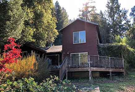 N. Highway 101, Willits CA real estate with Bud Thompson, All Norcal Properties