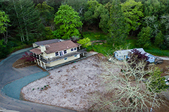 Old Lawley Toll Road, Calistoga real estate for sale, All NorCal Properties, Bud Thompson